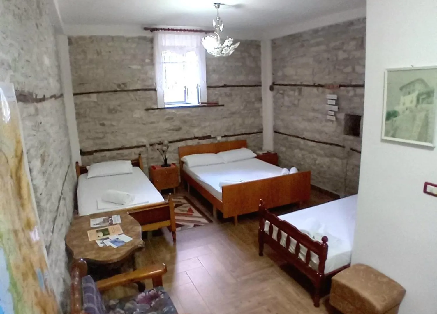 Guest house House H Cela Gjirokaster