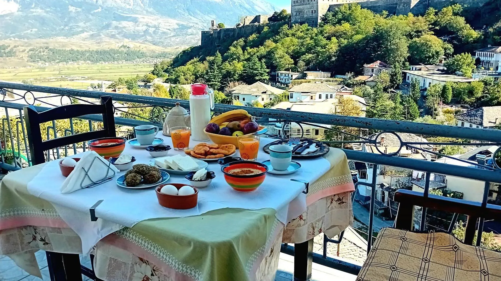 House H Cela Gjirokaster Albania