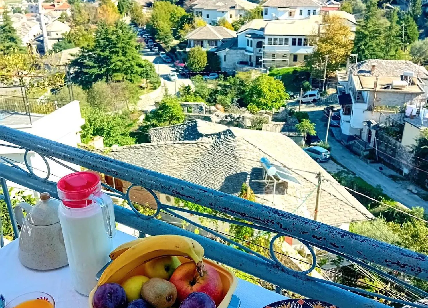 House H Cela Gjirokaster Guest house