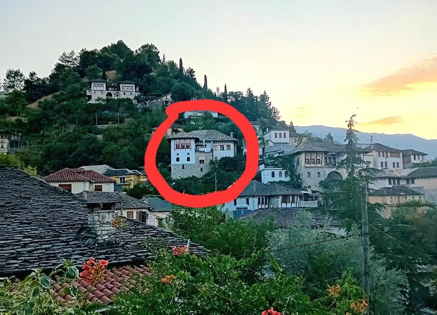 House H Cela Gjirokaster 0*,  Albania