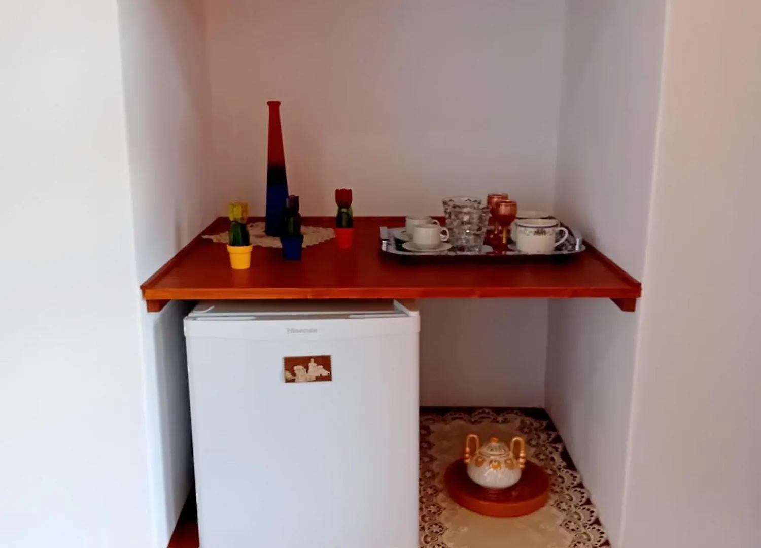 House H Cela Gjirokaster Guest house